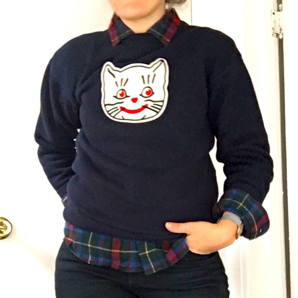 Kansas City Katz sweatshirt